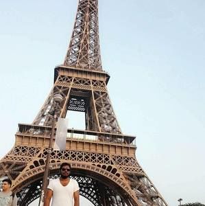 Meet your Posher, Joseph